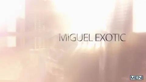 Miguel & Theo's Public Hookup