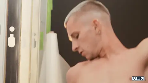 Miguel & Theo's Public Hookup