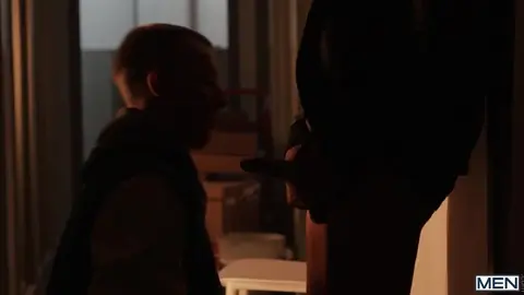 Miguel & Theo's Public Hookup