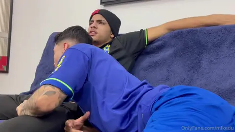 Maickel Beker & Orlando Rivas