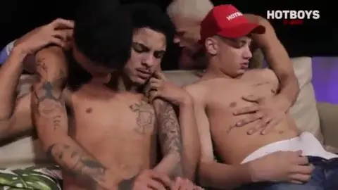 Jovenes Brazileños Follando 022