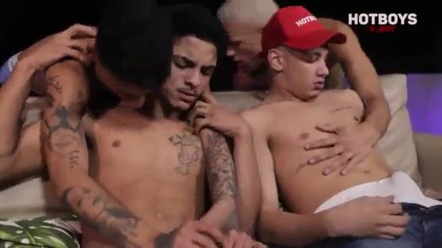 Jovenes Brazileños Follando 022