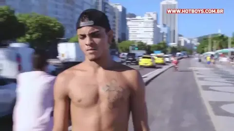 Ragazzi brasiliani giovani che scopano 027