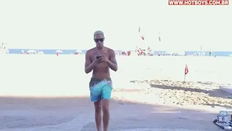 Jeunes Brésiliens qui baisent 027