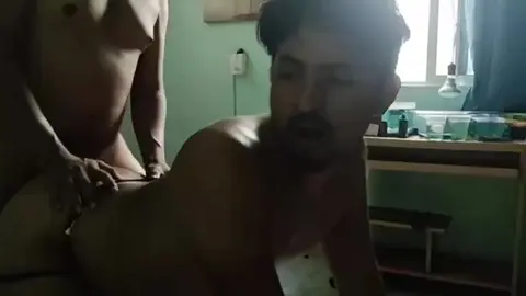 Alex, la zorra bareback