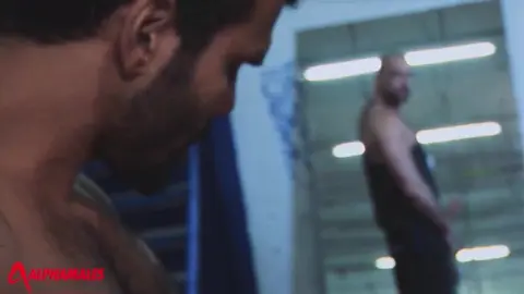 Jean Franko & Frank Philipp - Sexe anal à la gym