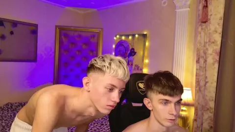 Sex show bollente con JerryLucky