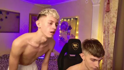 Show porno bien caliente con JerryLucky