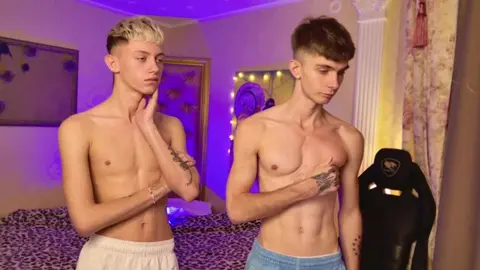 Show porno bien caliente con JerryLucky