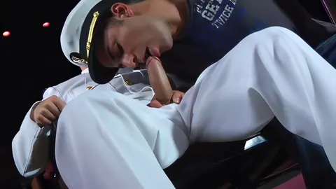 Fleet Week - scene 2 REMASTERED