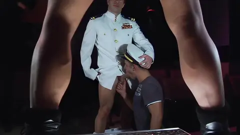 Fleet Week - scène 2 (REMASTERED)