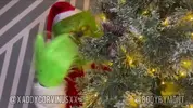 The Grinch Is Back