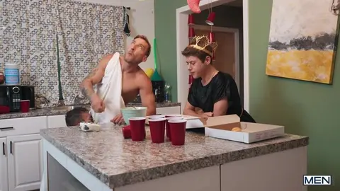 JOEY MILLS CUMINSIDE✨️✨️✨️✨️✨️