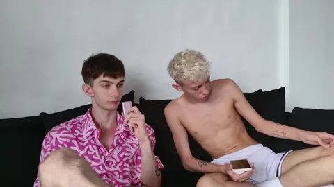 Heißes Friends-to-Lovers-Paar – JerryLucky 2