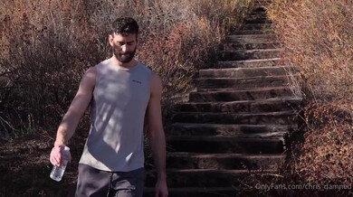 Chris Damned & Chris Salvatore - Pote de camping