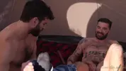 Chris Damned & Chris Salvatore - Parceiro de camping