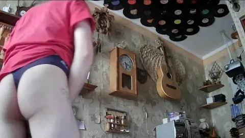 Sto provando dei tanga