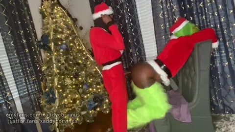 The Grinch Who Stole Dick