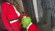 The Grinch Who Stole Dick