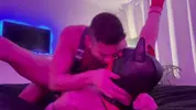 Hardcore Pup Play (Teil 2/2)