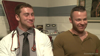 Connor Maguire, Sebastian Rossi – Terapia de aversão sexual 34197