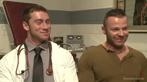 Connor Maguire, Sebastian Rossi – Terapia de aversión sexual 34197