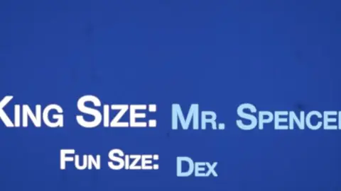 Dex Devall breeds by  Guy Spencer