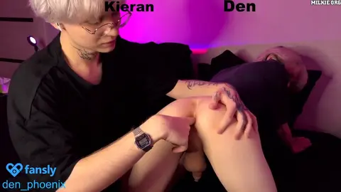 Geiles Twink-Camboy-Paar – DenPhoenix