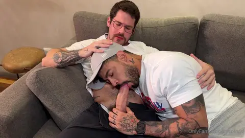 Briankinney7 et Alejo Ospina