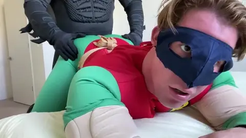 BATMAN Y ROBIN✨️✨️✨️✨️✨️✨️