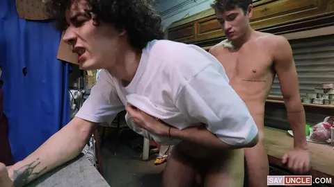 Marco Alessandro, Mauri Romero – January Spotlight: Marco Alessandro se lleva una follada a medida