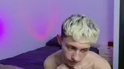 sexy hot twink camboy leonlure show hot