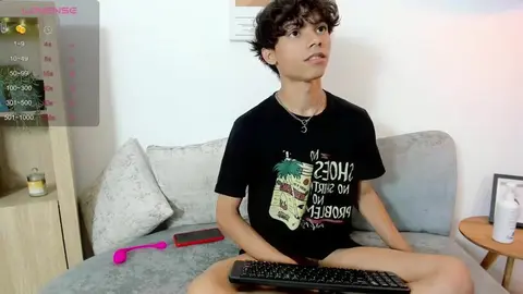 Twink sexy: show pornô caseiro especial lua de mel