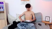 horny camboy show twinks honeymoon tube