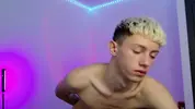 Twink gostoso em homemade – sex show do LeonLure