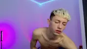 Twink gostoso em homemade – sex show do LeonLure
