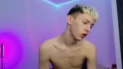 Twink gostoso em homemade – sex show do LeonLure