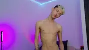 Twink gostoso em homemade – sex show do LeonLure