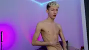 Twink gostoso em homemade – sex show do LeonLure
