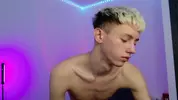 Twink gostoso em homemade – sex show do LeonLure