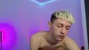 Twink gostoso em homemade – sex show do LeonLure