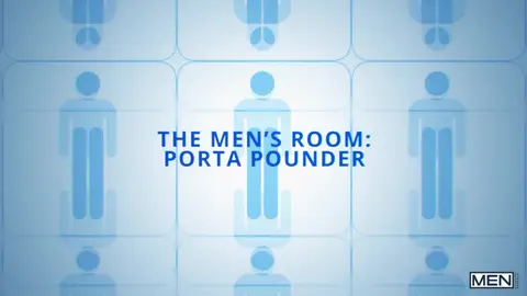 The Men’s Room: Porta Pounder