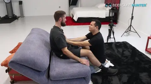 Beefcakehunter of the year Gordon Fucked Me Good