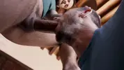 Sir Peter Bust A Nut With Ridick Bareback - Lucas Enterteinment