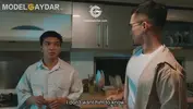 Plan à 4 asiatique bareback (sous-titres anglais)