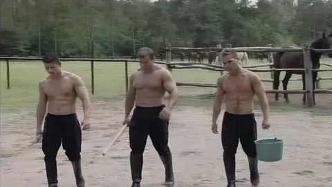 Temptation of the Gypsies 2 - Scene 2