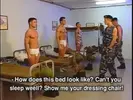 Military banging orgy tracks