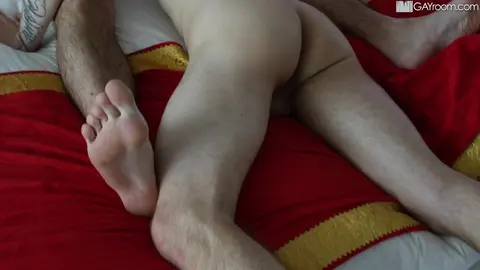 Horny Strangers – Ryan Pitt & Zak Bishop