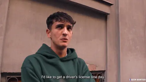 CzechHunter 821 Versaute Spiele mit Lukas – Denny, Lukas