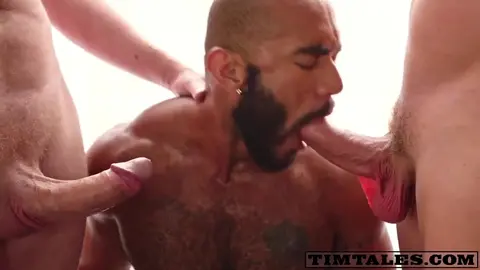 TT - Ethan Metz, Tim Kruger & Louis Ricaute